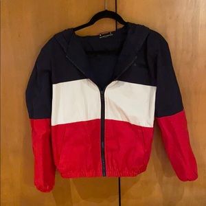 brandy melville windbreaker